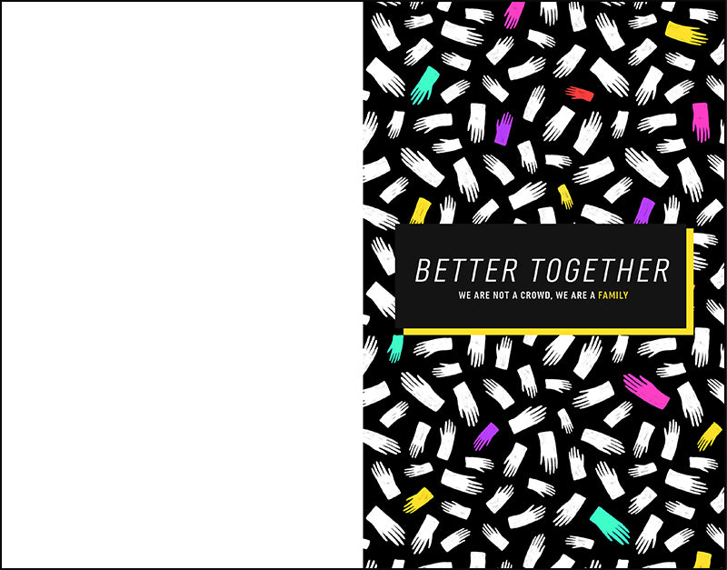 Better Together Bulletin