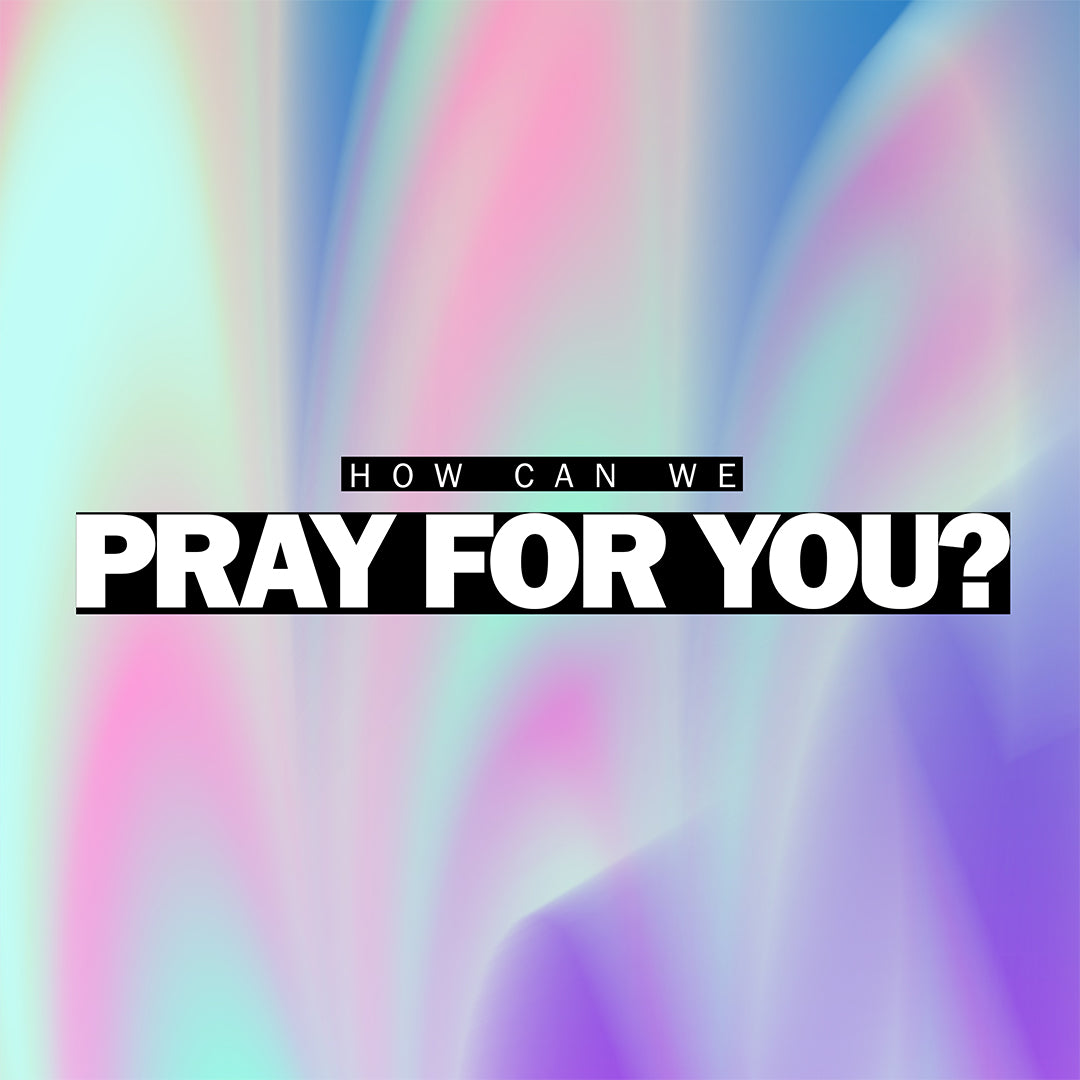 Light Swirls Prayer