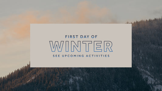 First Day of Winter Sermon