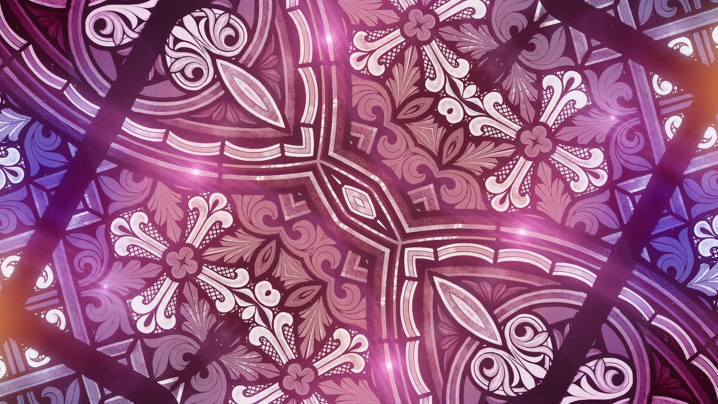 Church Light Filigree Remix