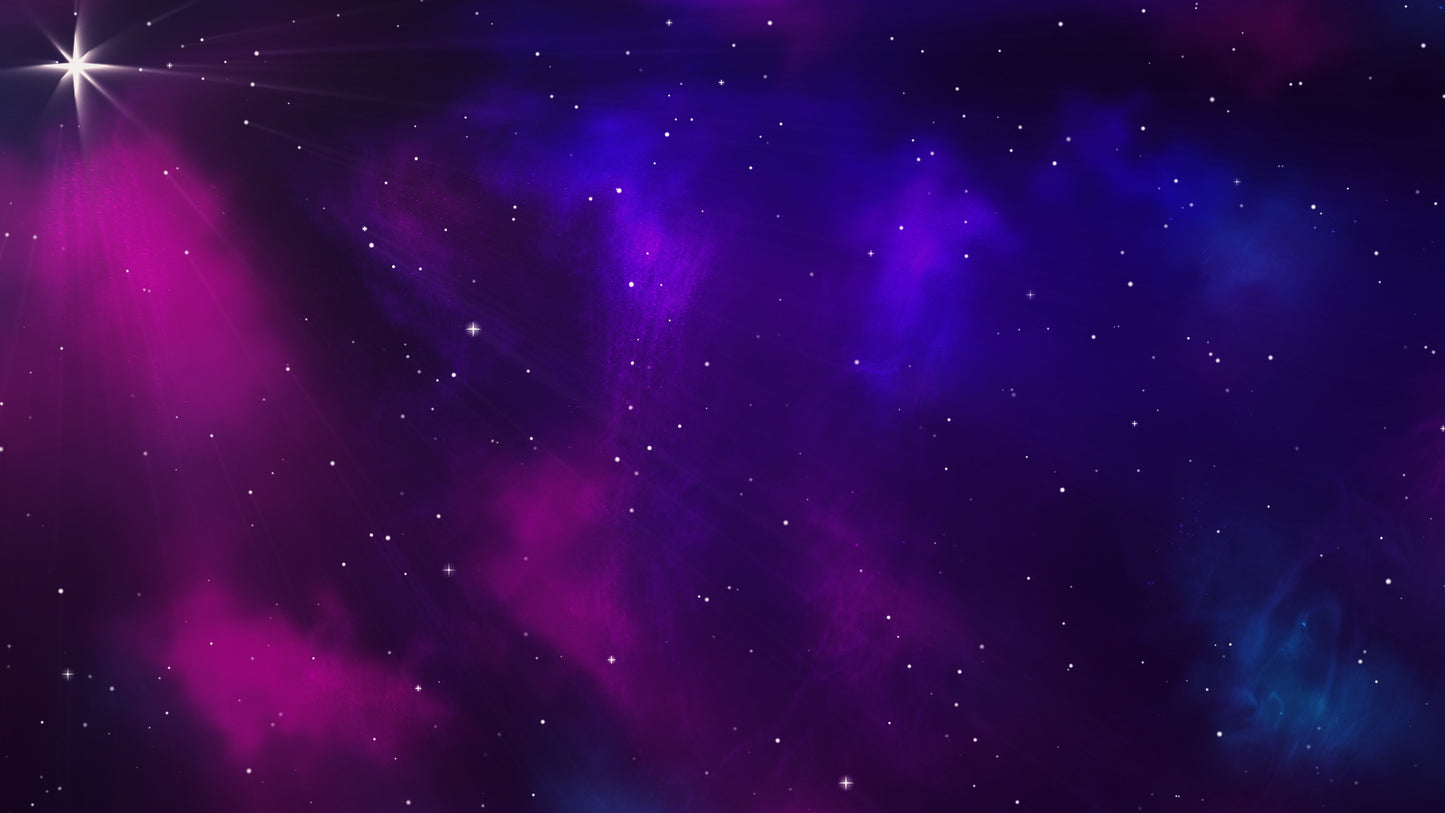 Christmas Galaxy 10 Still