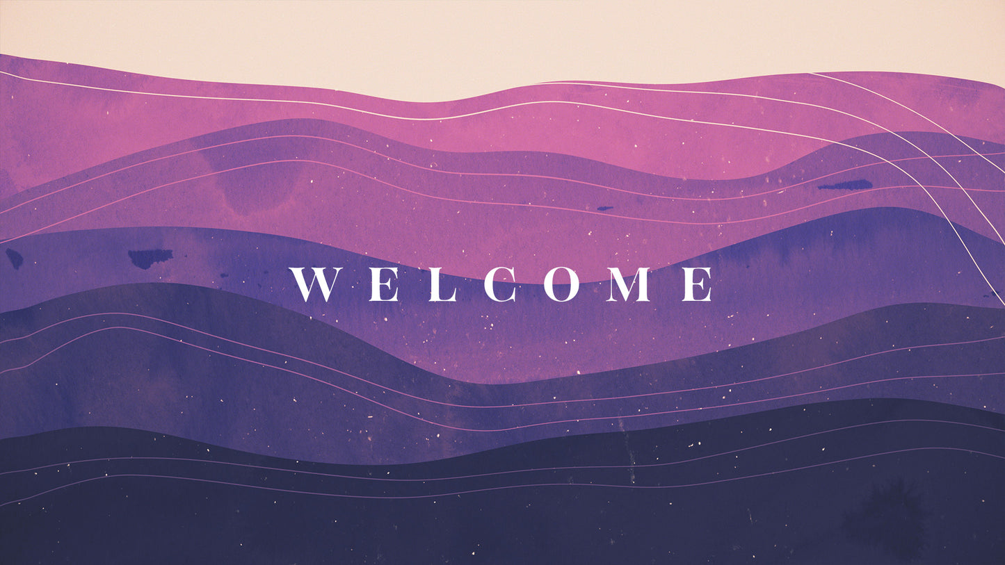 Holy Week Waves PSD