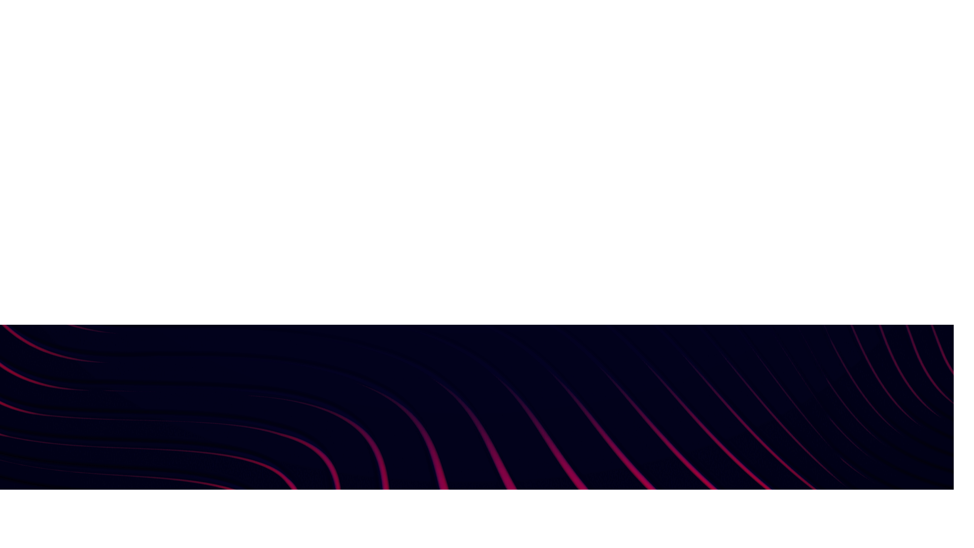 Retro Wave Lower Third 3 Still | Shift Worship