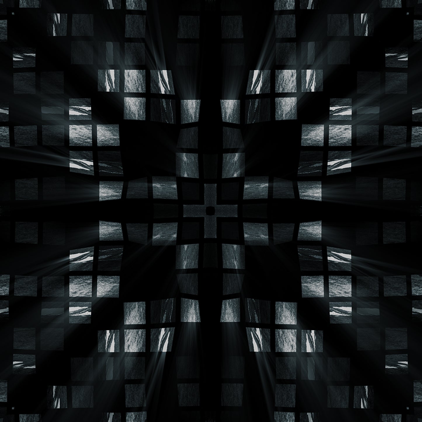 Cross Glass