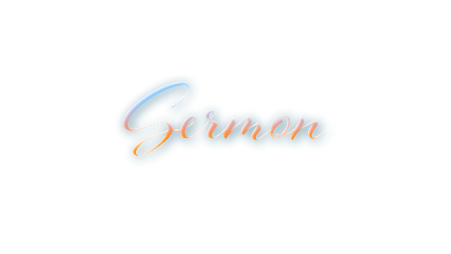 Epiphany Streaks Sermon