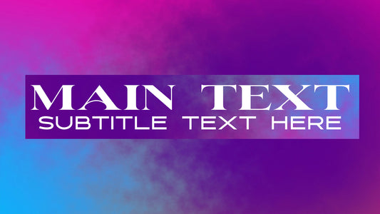 Easter Radiance Sermon Title