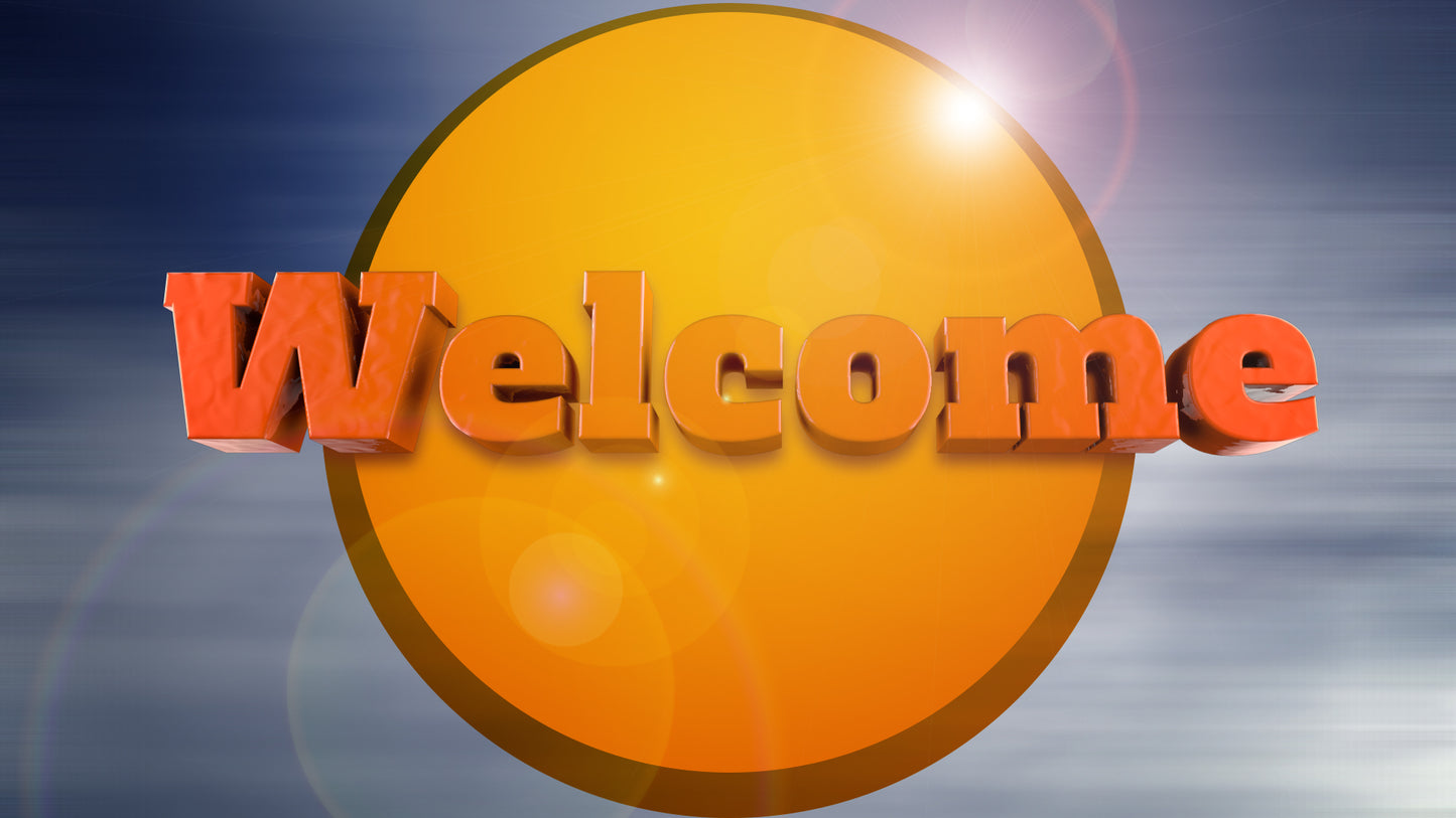 VBS Welcome
