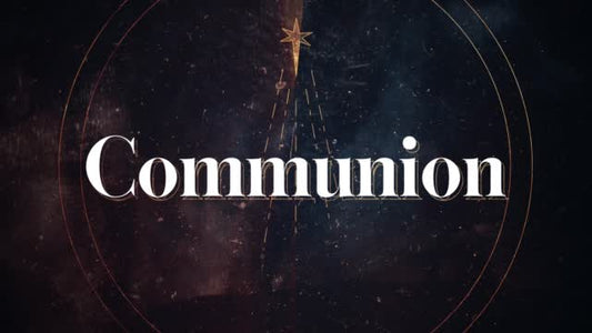Christmas Elegance Communion