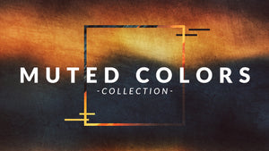 Muted Colors