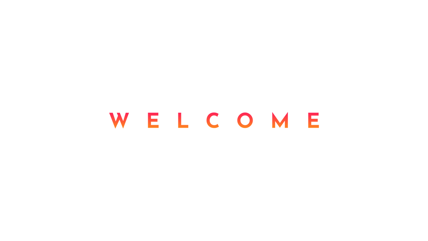 Swarm Welcome