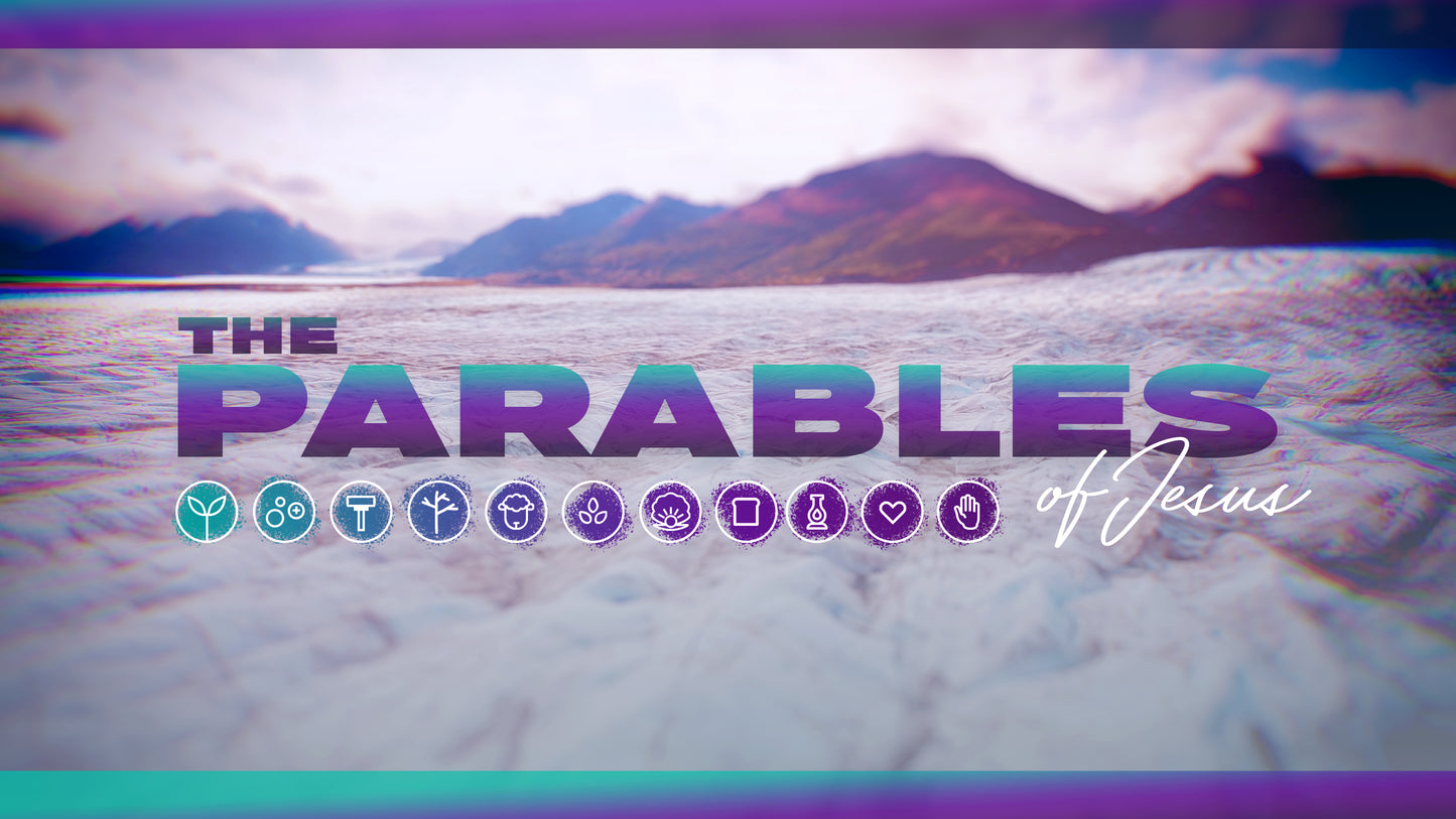 Parables Of Jesus Title Sermon