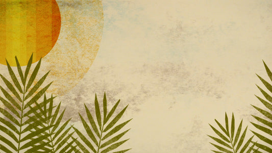 Textured Palms 04 Still