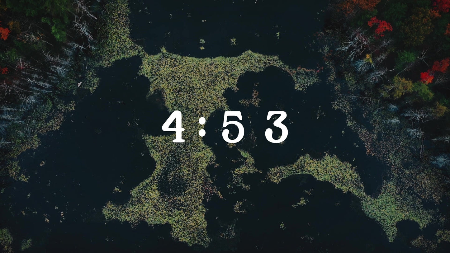 Autumn Colors Countdown