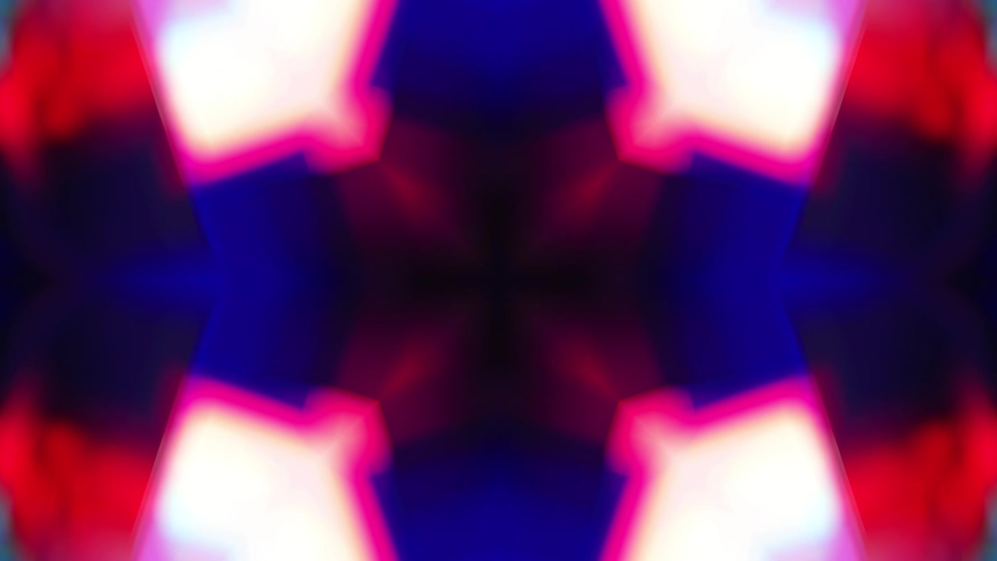 Kaleidovision Spikes Long