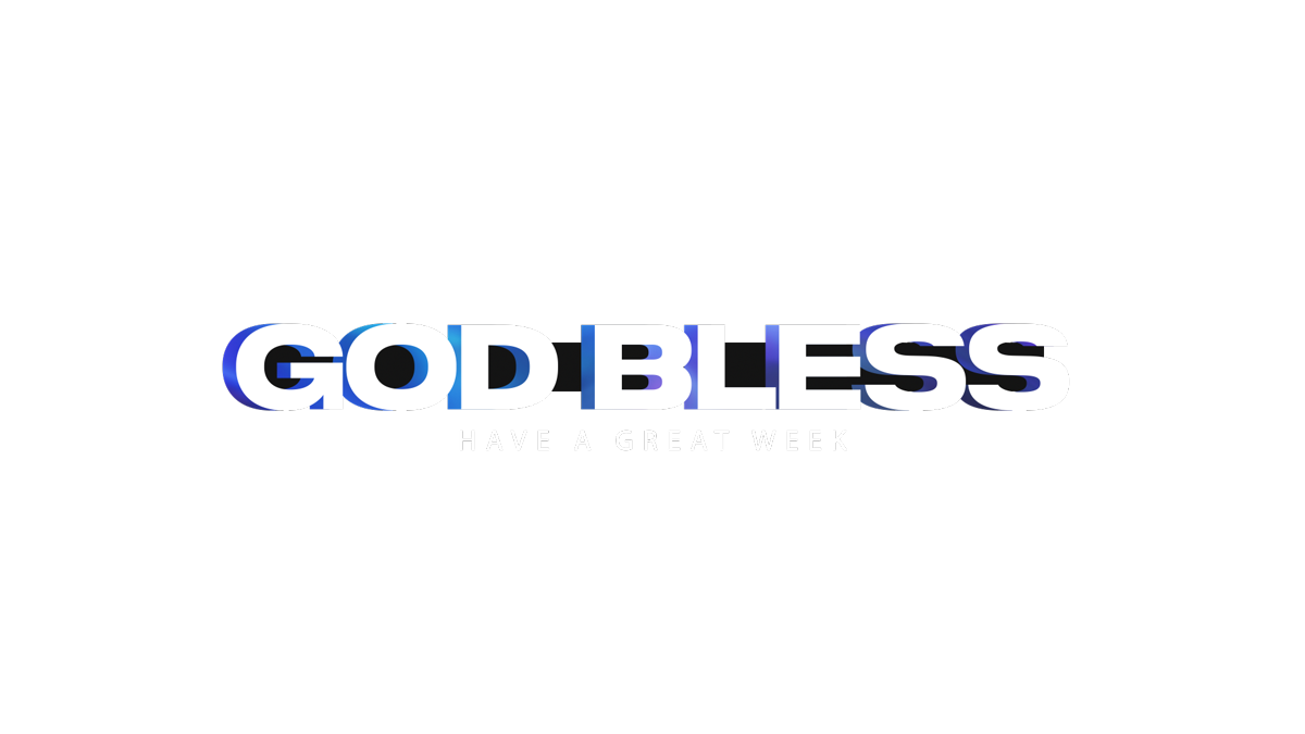 Flux God Bless Transparency
