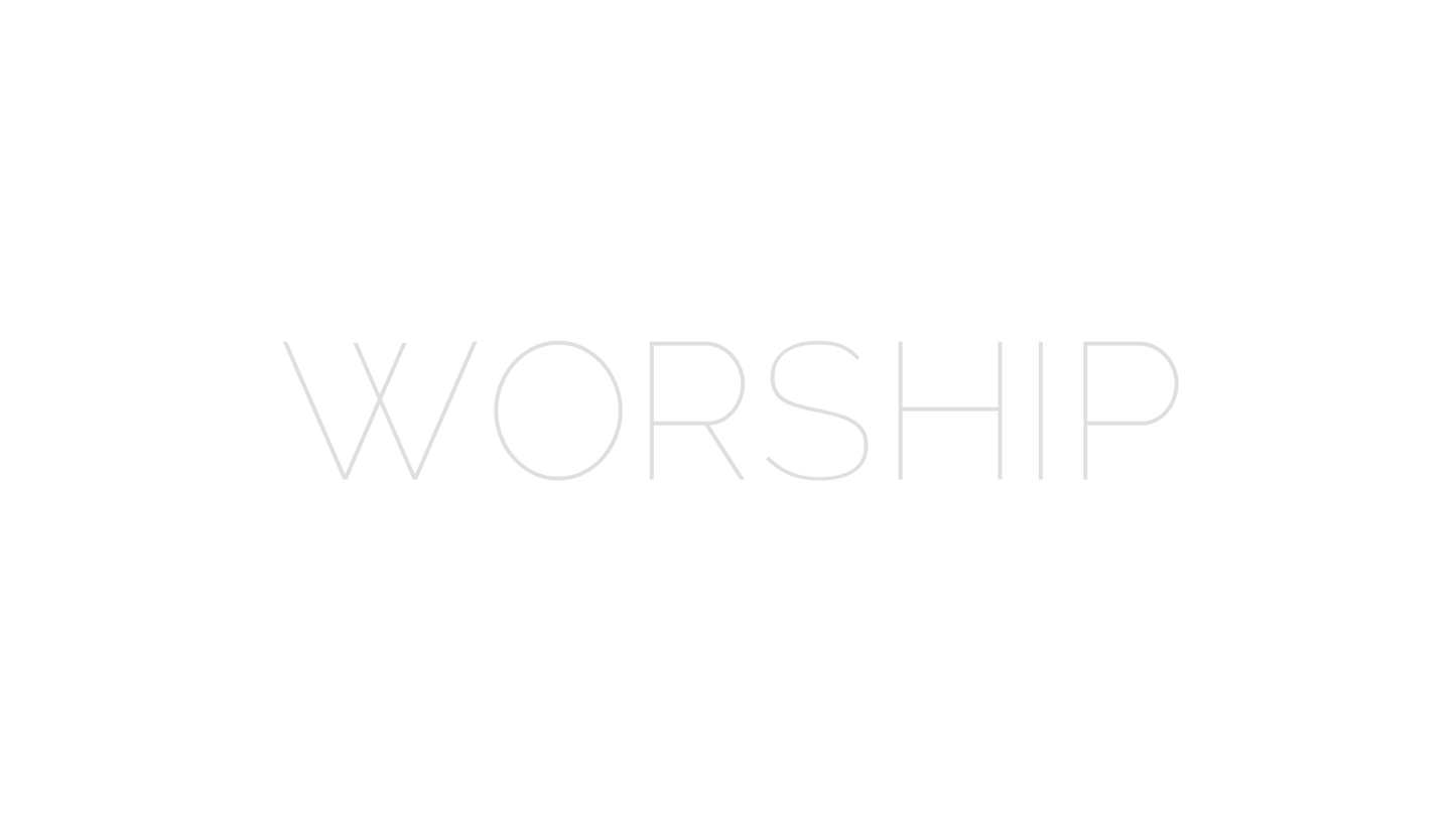 Holy Night Worship