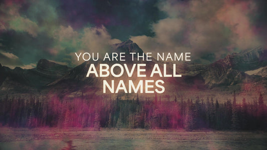 Build My Life (Worship Intro)