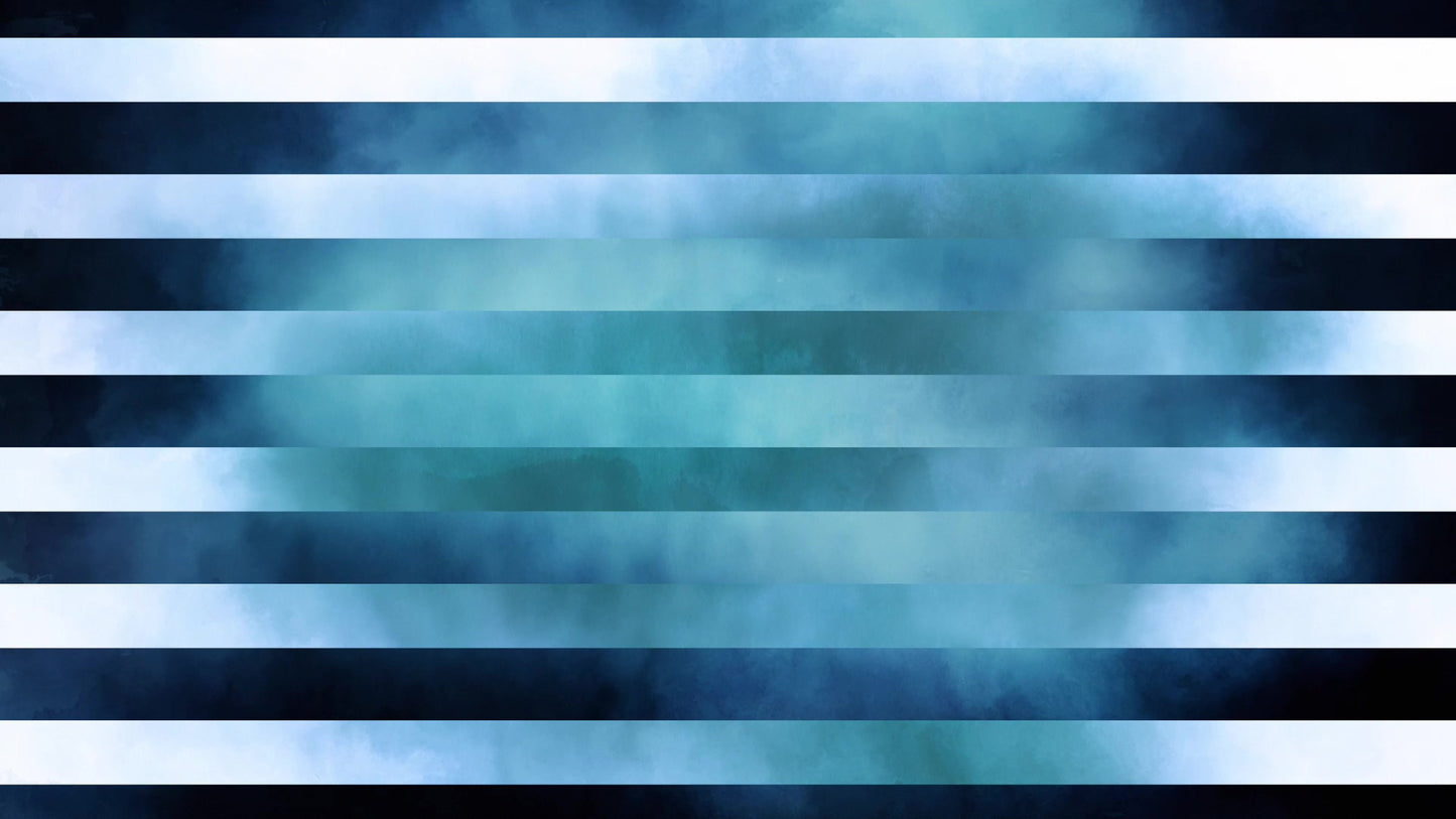 Cloudy Textures Remix Stripes