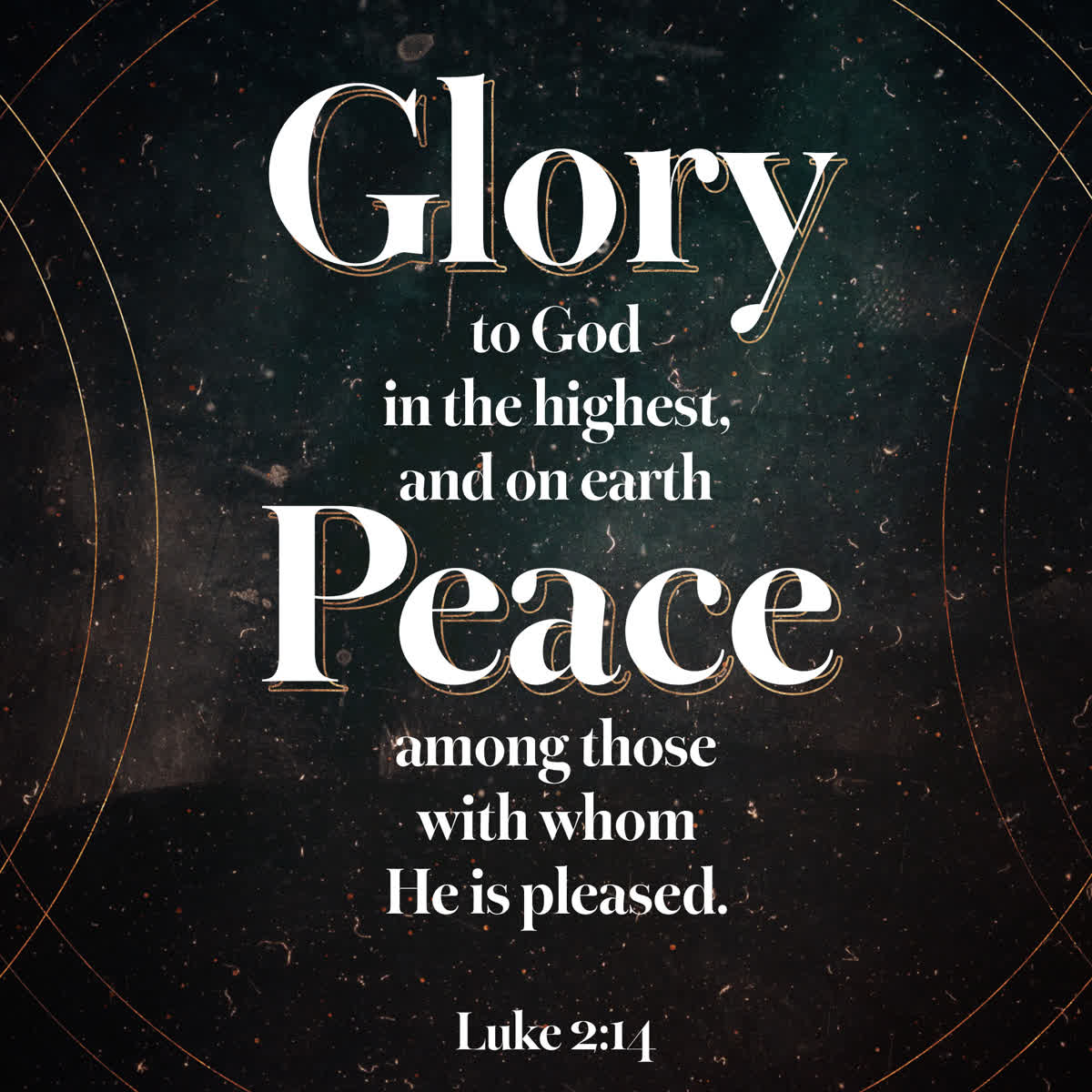 Christmas Elegance Scripture