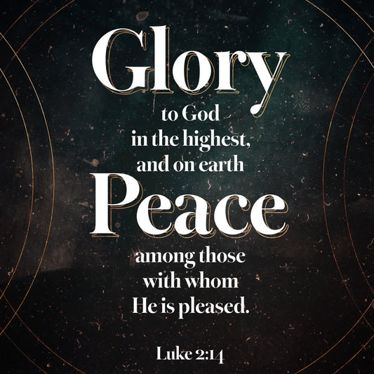 Christmas Elegance Scripture