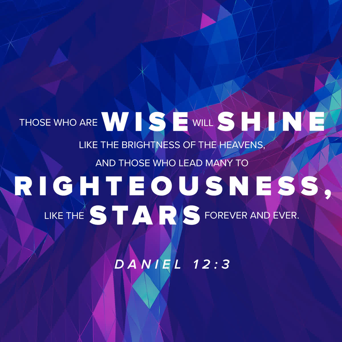 Crystal Caverns Scripture
