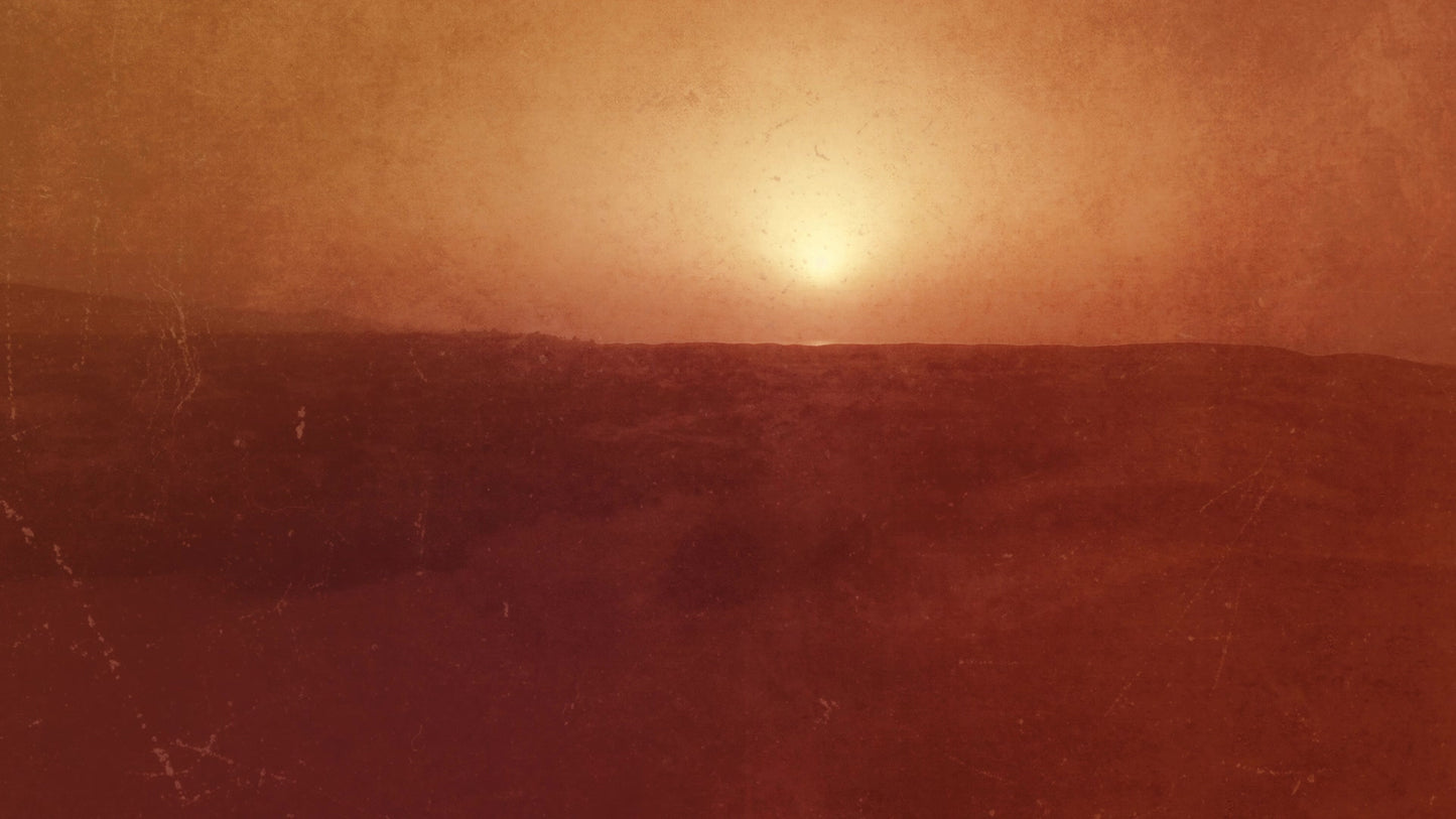 Dunes Dusk