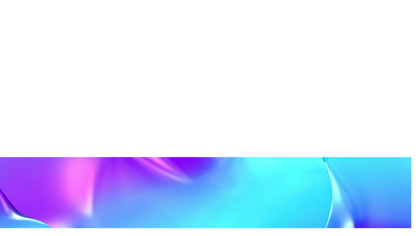 Liquid Chrome Lower Third 1