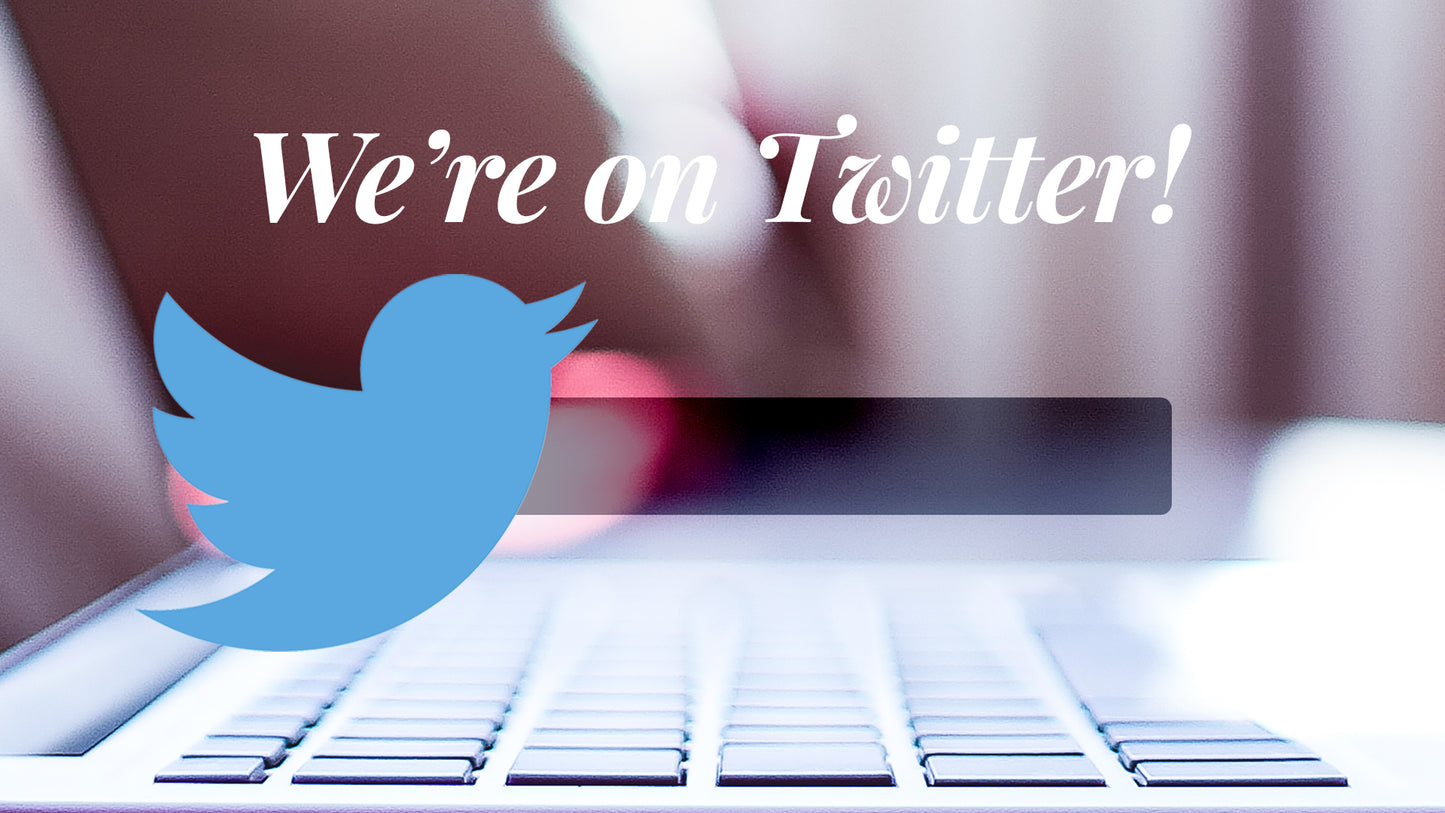 Connect Twitter