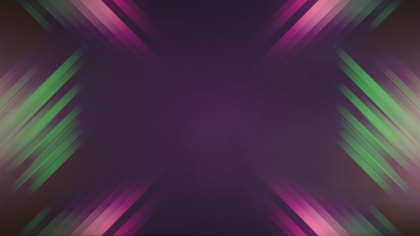 Vibrant Prisms 02 Still