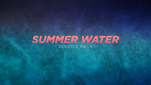 Summer Water