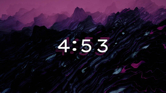 Terrain Theory Countdown