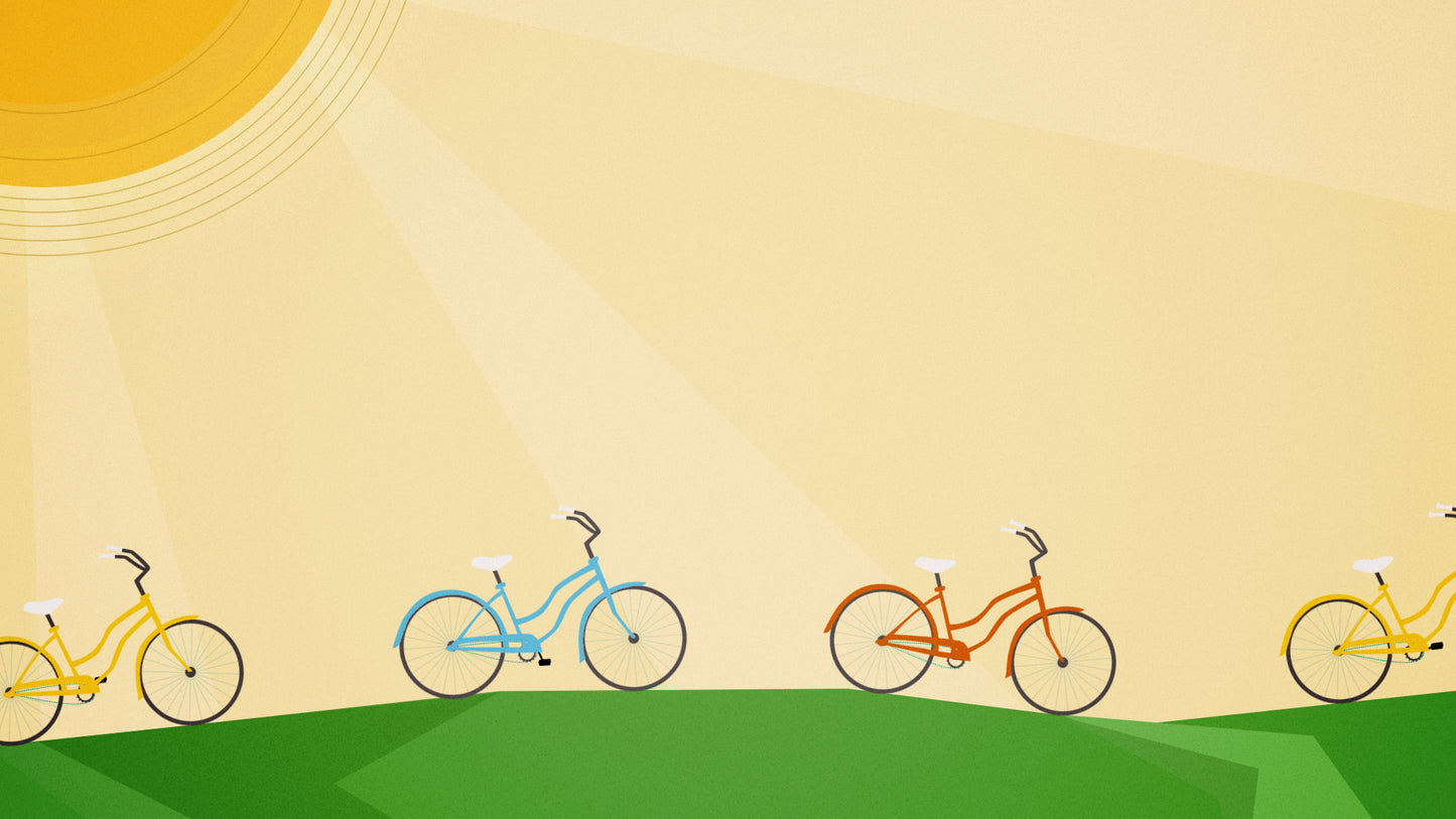 Kid Bikes Blank