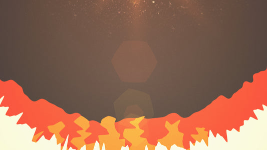 Pentecost Fire Low