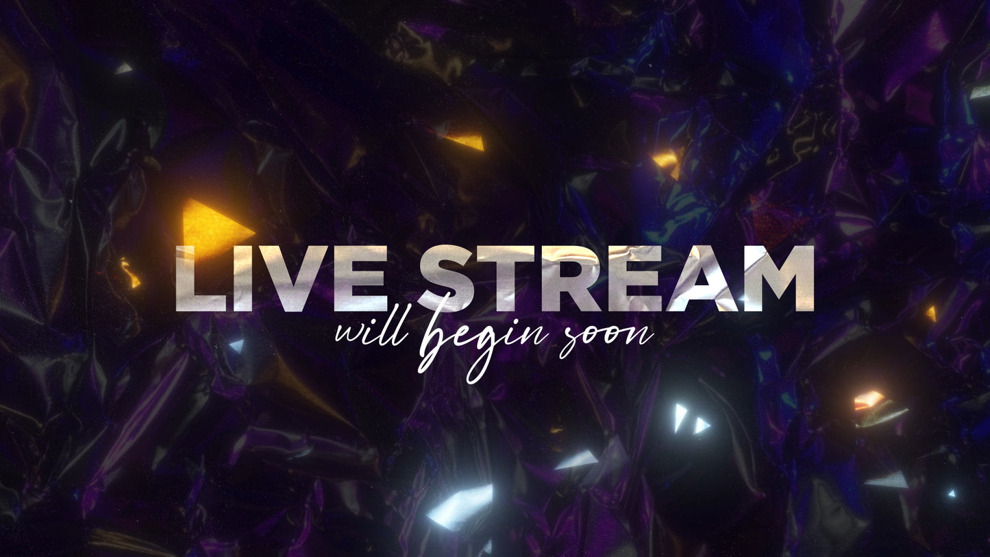 Chroma Live Stream Still