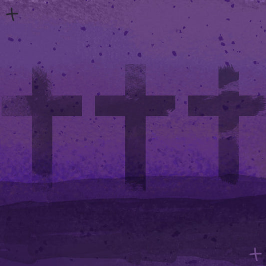 Lent Textures Title Blank