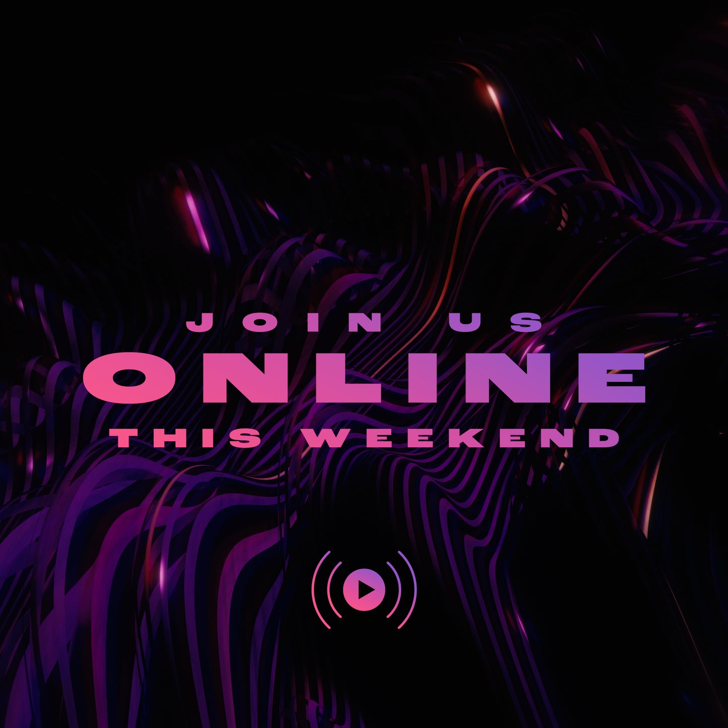 Online Dark Strings
