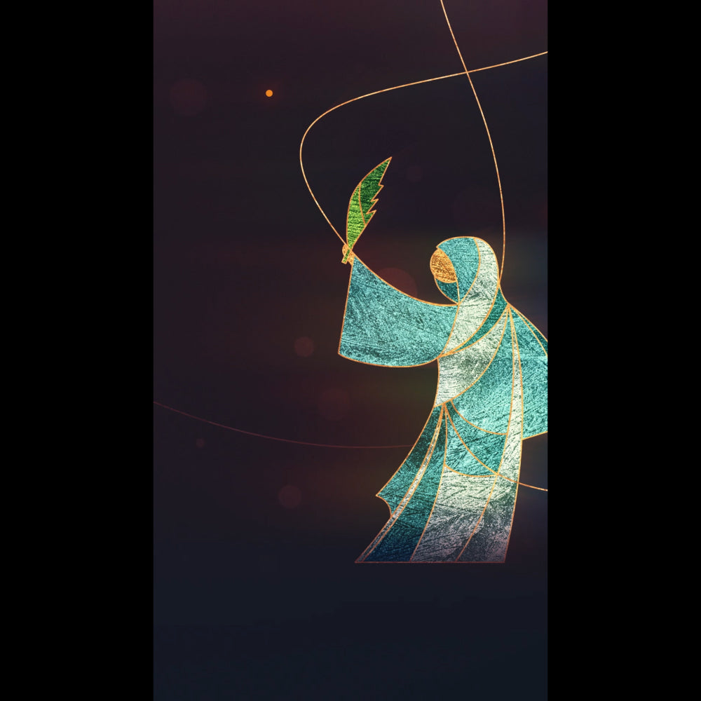 Easter Figures Online Blank Reel