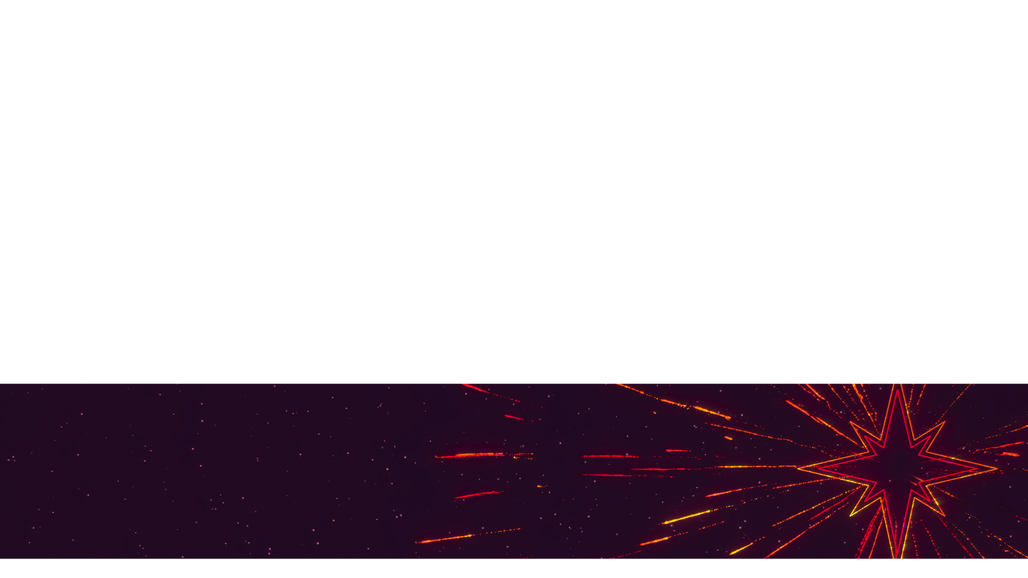 Christmas Shimmer Lower Third 6