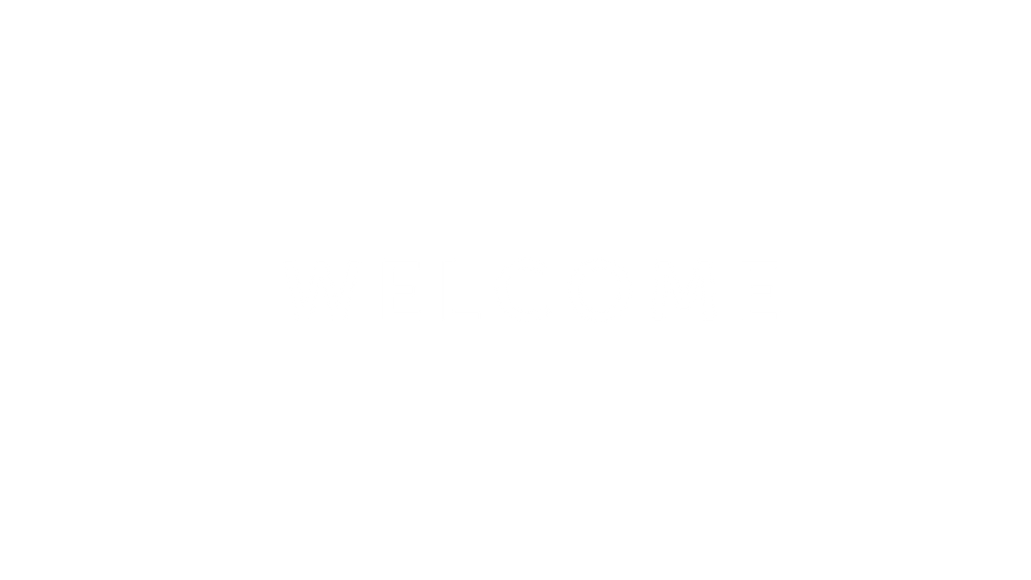 Welcome