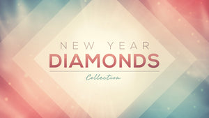 New Year Diamonds