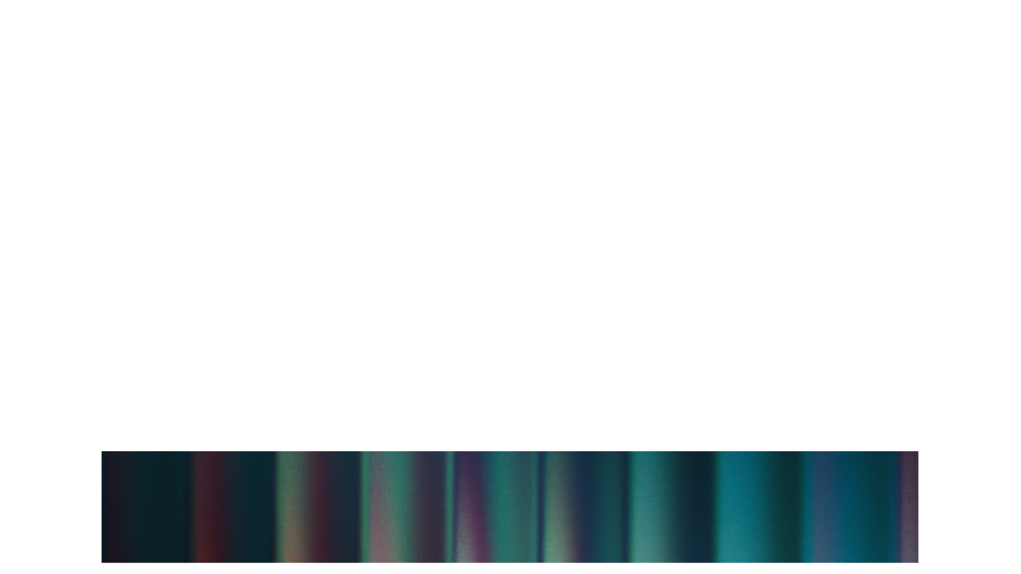 Glass Lower Third Full Blank