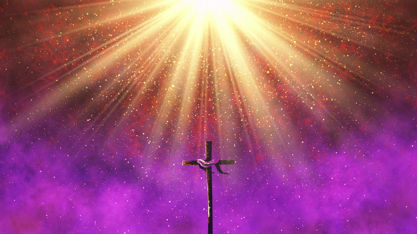 Easter Risen Again 04