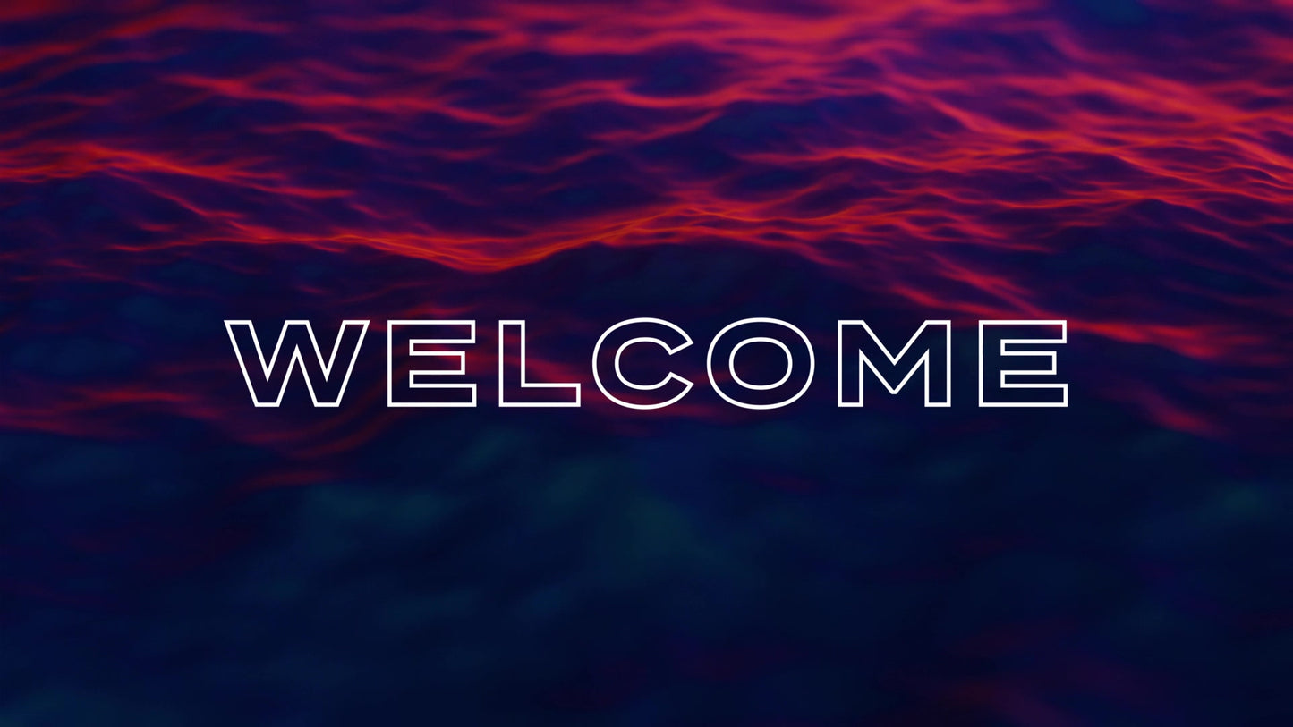 Expanse Welcome