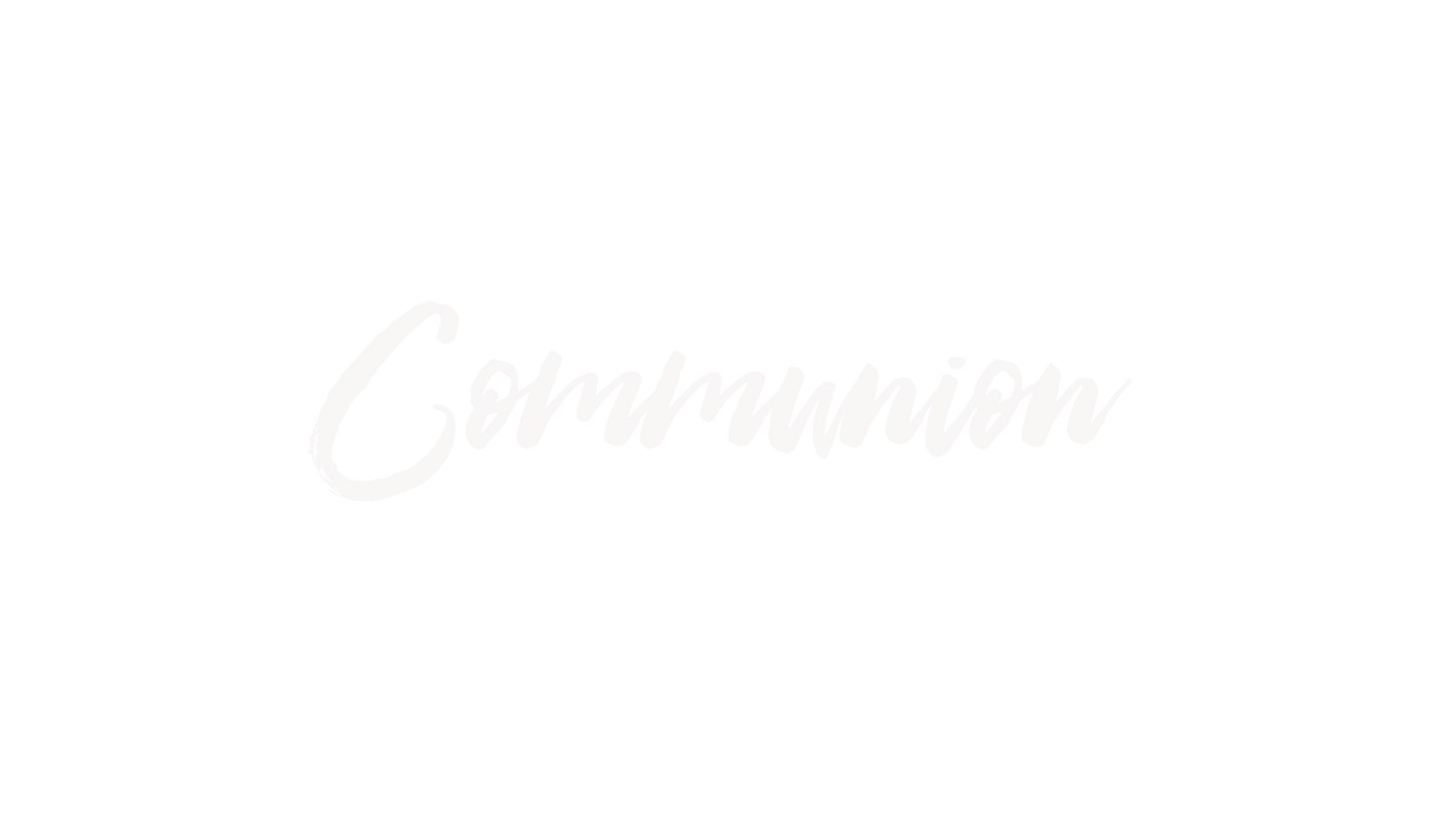 Sun Shade Communion