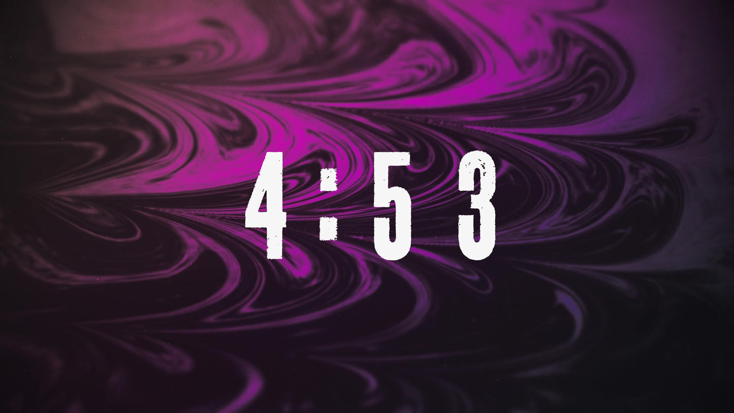 Dark Distortion Countdown