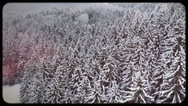 Retro Winter 11