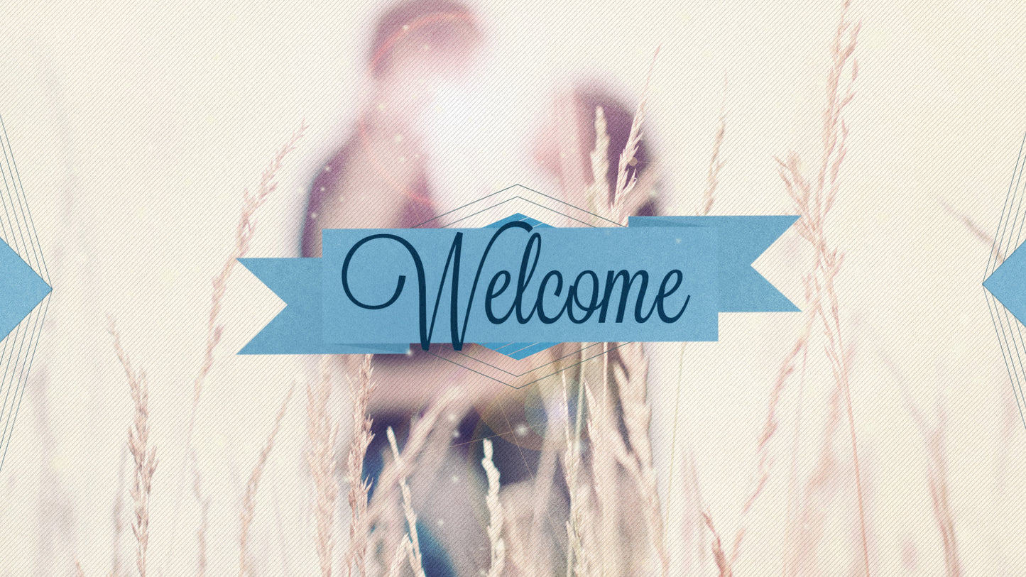 True Love Welcome