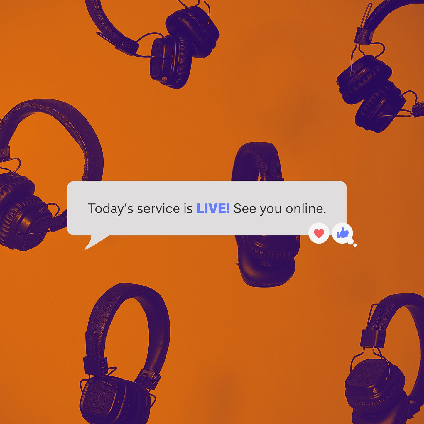 Service Is Live