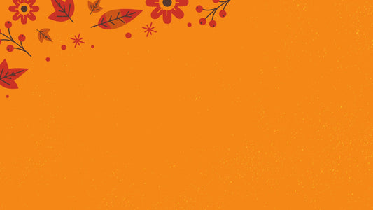 Thanksgiving Leaves Yellow