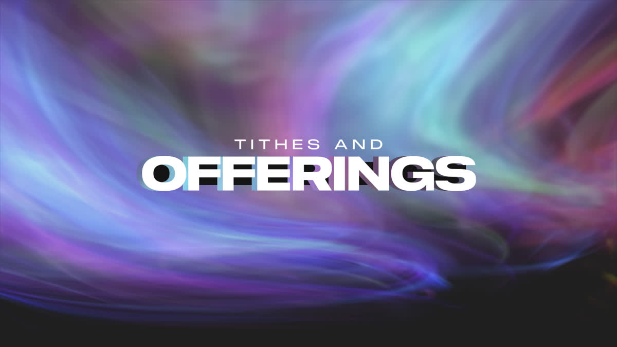 Flux Tithes and Offerings Still